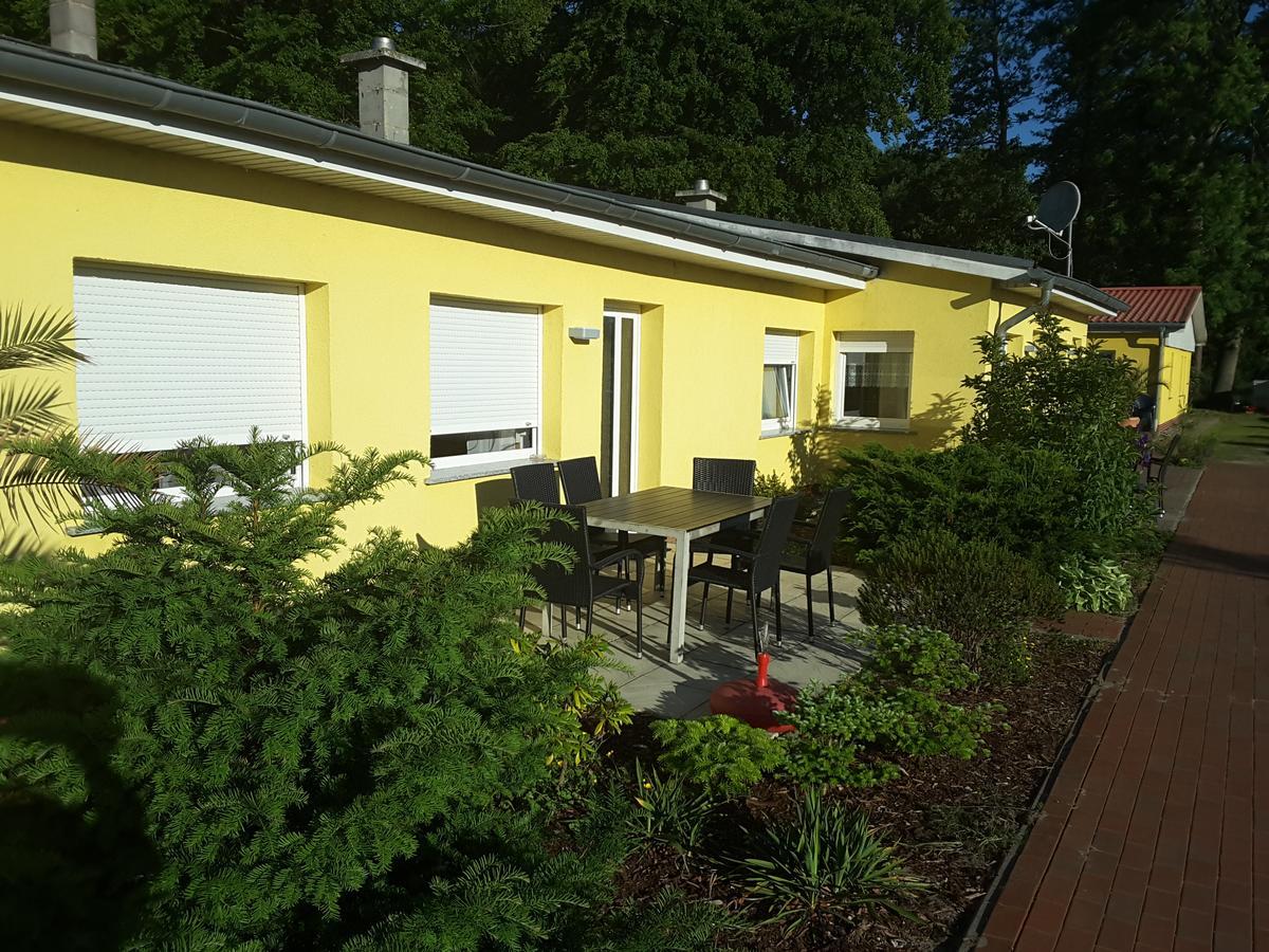 Strandidyll Uckeritz Exterior foto